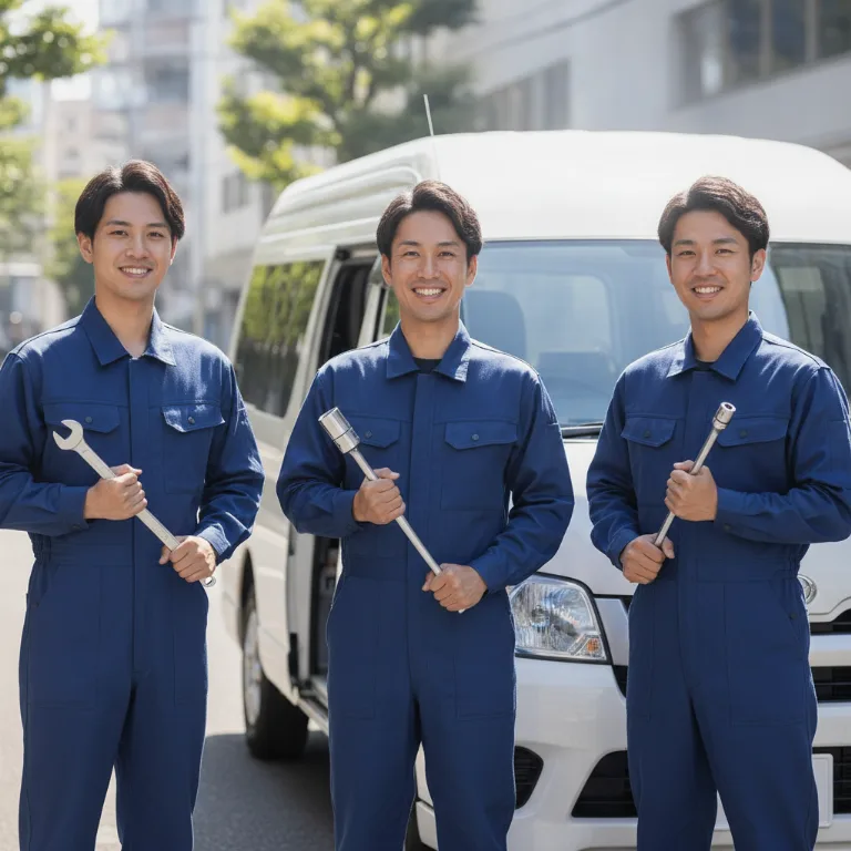 自動車修理 Bunkyo